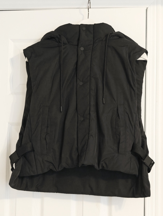 COS Jackets & Blazers - COS Puffer Vest With Hood